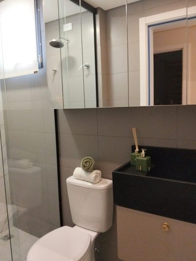 Apartamento, 2 quartos, 55 m² - Foto 2