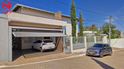 Casa de Condomínio, 4 quartos - Foto 3