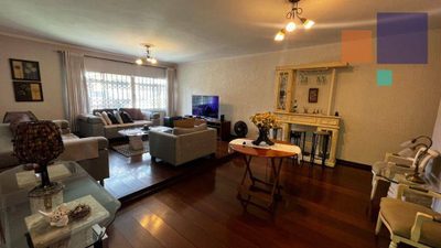Sobrado, 4 quartos, 300 m² - Foto 1