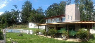 Sítio, 3 quartos, 3 hectares - Foto 1