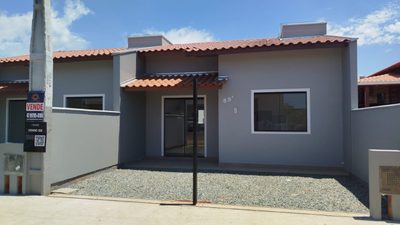 Casa, 2 quartos - Foto 1