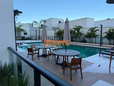 Apartamento, 2 quartos, 50 m² - Foto 1