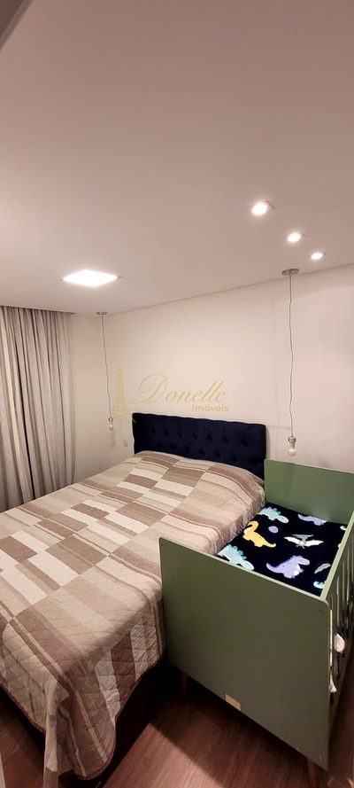 Apartamento, 2 quartos, 50 m² - Foto 5