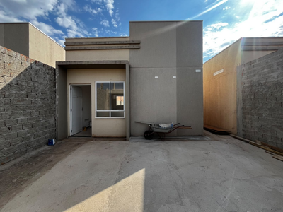 Casa, 2 quartos, 44 m² - Foto 2