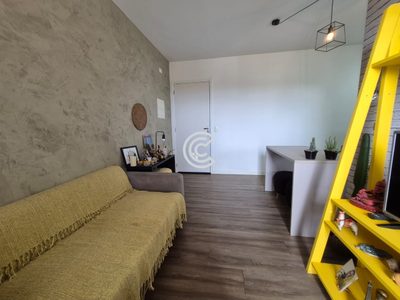 Apartamento, 2 quartos, 48 m² - Foto 3