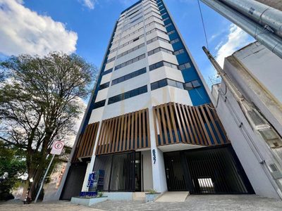 Apartamento, 1 quarto, 35 m² - Foto 1