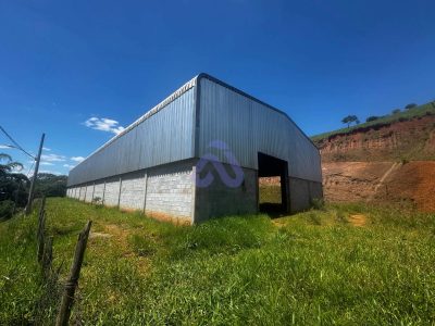 Depósito-Galpão, 1000 m² - Foto 1