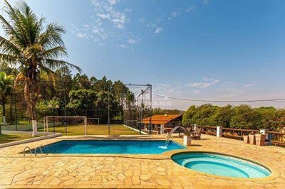 Chácara, 4 quartos, 5000 m² - Foto 2