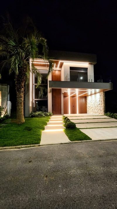 Casa de Condomínio, 3 quartos - Foto 4