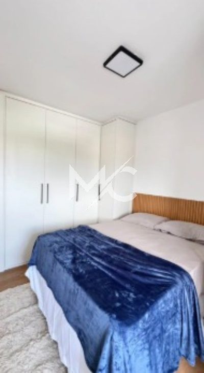 Apartamento, 2 quartos, 56 m² - Foto 2