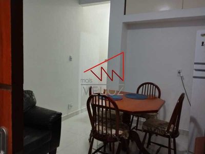 Apartamento, 1 quarto, 38 m² - Foto 4
