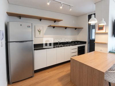 Apartamento, 1 quarto, 39 m² - Foto 2