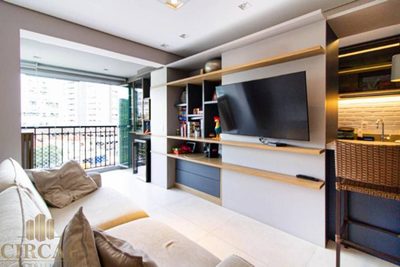 Apartamento, 2 quartos, 68 m² - Foto 3