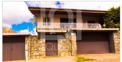 Sobrado, 3 quartos, 572 m² - Foto 1