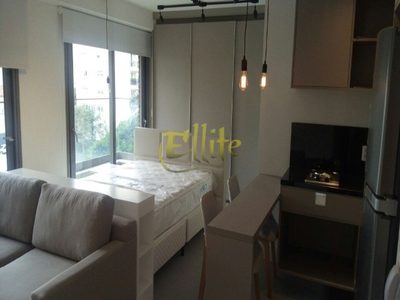 Flat/Apart Hotel, 1 quarto, 36 m² - Foto 2