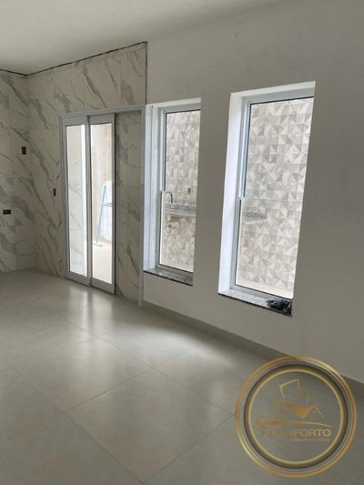 Sobrado, 3 quartos, 170 m² - Foto 2