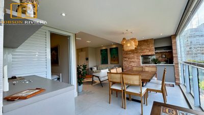 Apartamento, 4 quartos, 138 m² - Foto 2