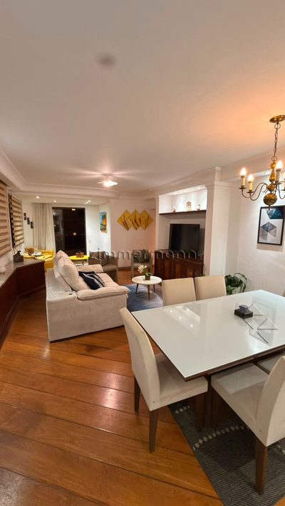 Apartamento, 4 quartos, 180 m² - Foto 2