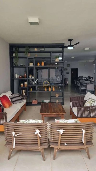 Casa de Condomínio, 5 quartos - Foto 3