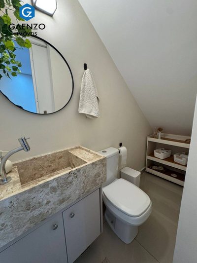 Sobrado, 2 quartos, 69 m² - Foto 2
