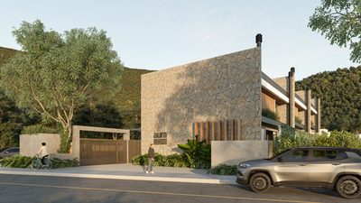Casa de Condomínio, 2 quartos - Foto 4
