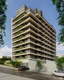 Cobertura, 1 quarto, 77 m² - Foto 4