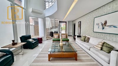 Casa, 6 quartos, 341 m² - Foto 2