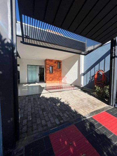 Sobrado, 3 quartos, 226 m² - Foto 2