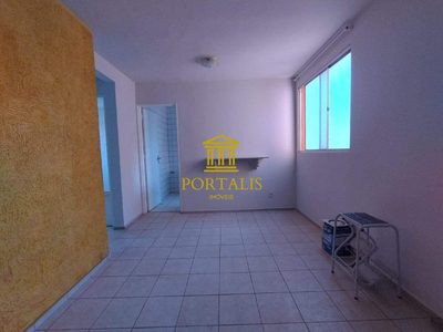Apartamento, 2 quartos, 45 m² - Foto 1