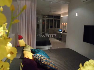 Apartamento, 1 quarto, 40 m² - Foto 1