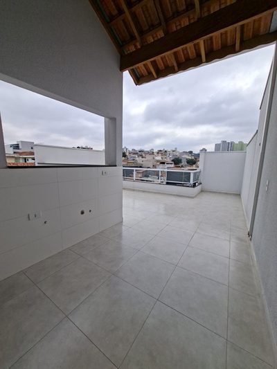 Cobertura, 2 quartos, 84 m² - Foto 1