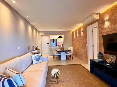 Apartamento, 3 quartos, 116 m² - Foto 1