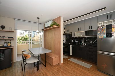 Apartamento, 2 quartos, 53 m² - Foto 3