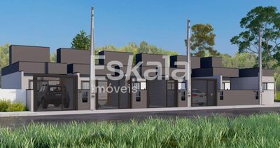 Casa, 2 quartos, 45 m² - Foto 2