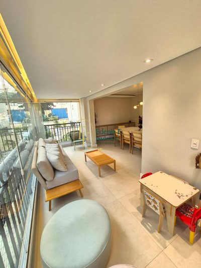 Apartamento, 3 quartos, 136 m² - Foto 5