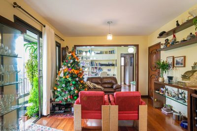 Apartamento, 3 quartos, 148 m² - Foto 1