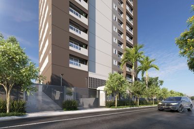 Apartamento, 2 quartos, 49 m² - Foto 4