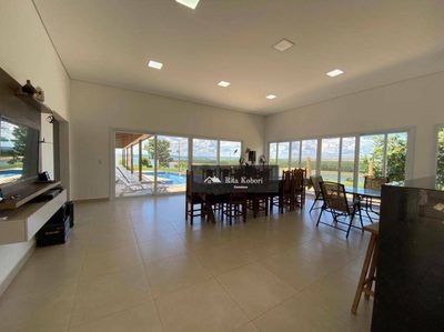 Casa de Condomínio, 5 quartos - Foto 4