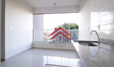 Apartamento, 2 quartos, 52 m² - Foto 3