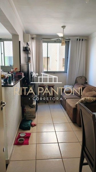 Apartamento, 2 quartos, 52 m² - Foto 3