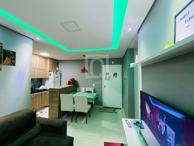 Apartamento, 2 quartos, 53 m² - Foto 2
