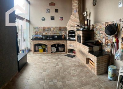 Casa, 3 quartos, 162 m² - Foto 4