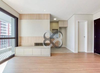 Apartamento, 1 quarto, 45 m² - Foto 2