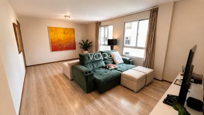 Apartamento, 3 quartos, 124 m² - Foto 4