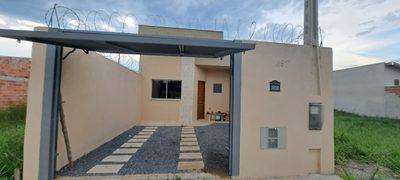 Casa, 2 quartos, 84 m² - Foto 1