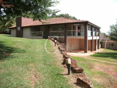 Chácara, 5 quartos, 2370 m² - Foto 1