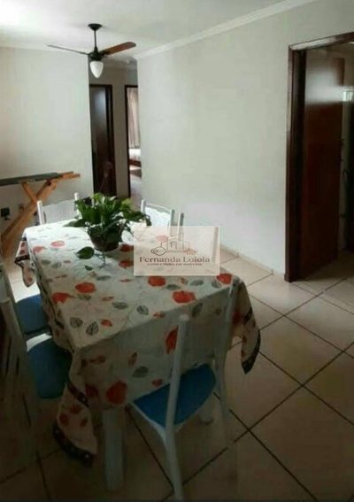 Apartamento, 3 quartos, 59 m² - Foto 1