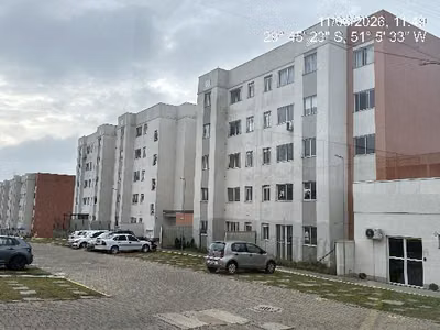 Apartamento, 2 quartos, 44 m² - Foto 1