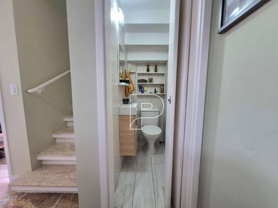 Casa de Condomínio, 3 quartos - Foto 4
