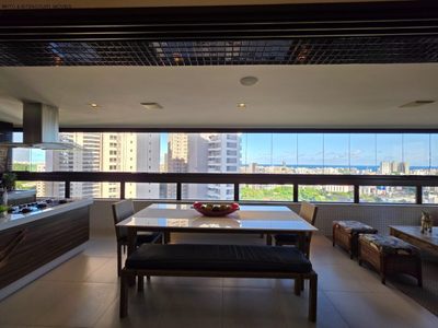Apartamento, 4 quartos, 384 m² - Foto 4